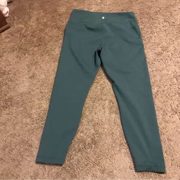 Yogalicious Lux High Waist Elastic Free Ankle Legging - Picture 4 of 4